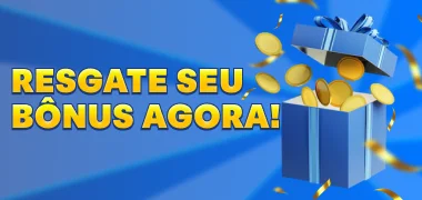 Reivindique seu bônus de Apostatudo agora